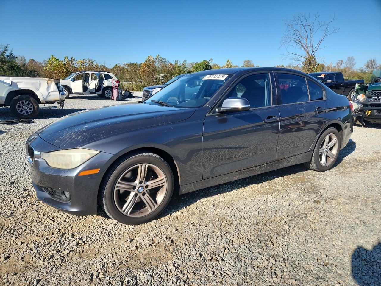 2013 BMW Seria 3