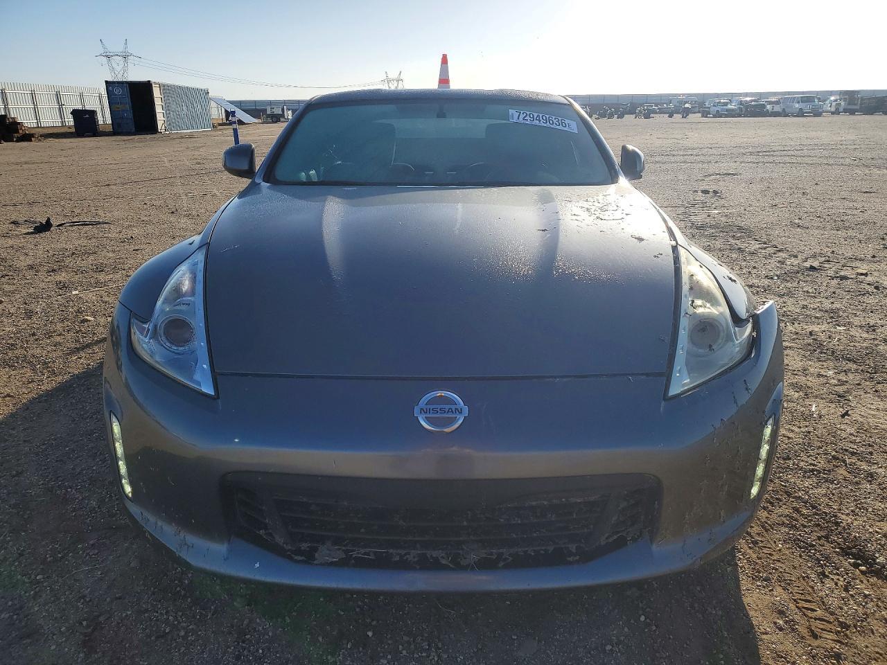 2017 Nissan 370Z Base - zdjęcie 5