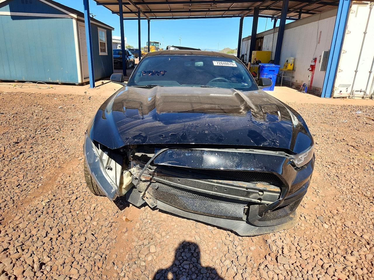 2016 Ford Mustang Gt - zdjęcie 5