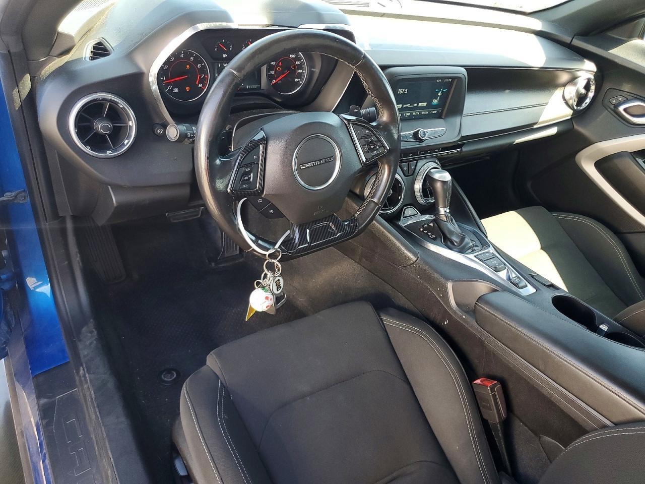 2018 Chevrolet Camaro Lt - zdjęcie 8