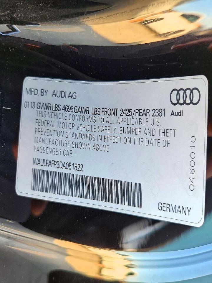 2013 Audi A5 Premium Plus - zdjęcie 12