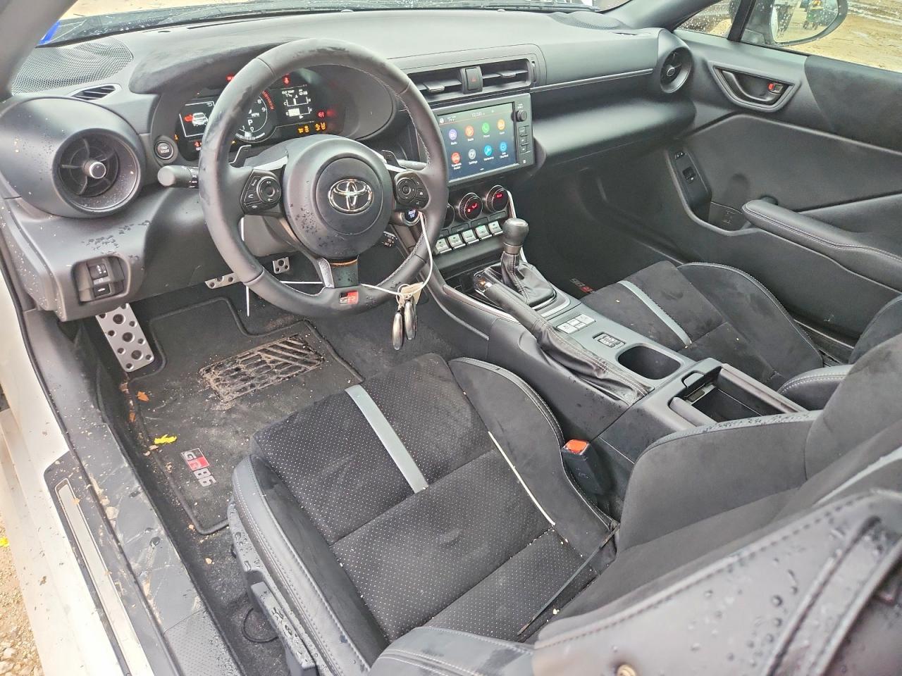 2026 Toyota Gr86 Premium - zdjęcie 8