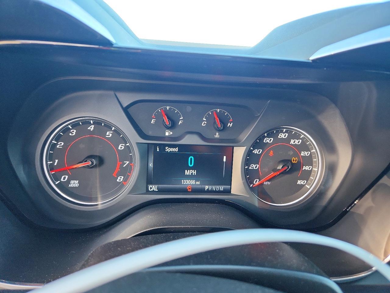 2017 Chevrolet Camaro Lt - zdjęcie 9