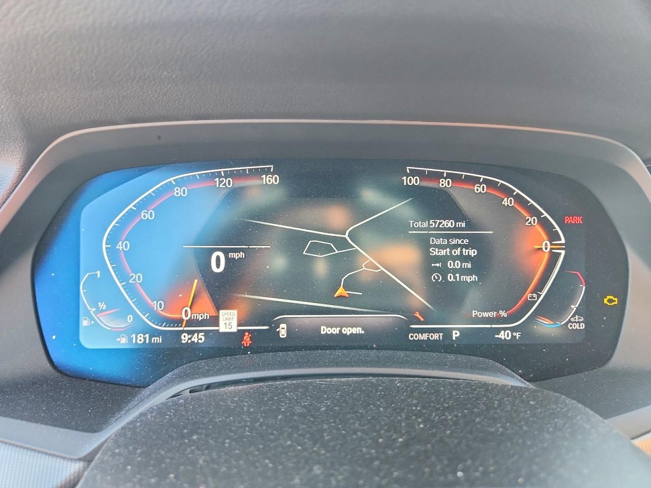2022 BMW X5 xDrive40I - zdjęcie 9