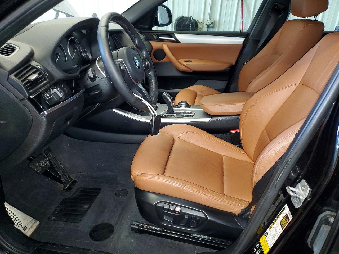 2018 BMW X4 xDrive28I - zdjęcie 7