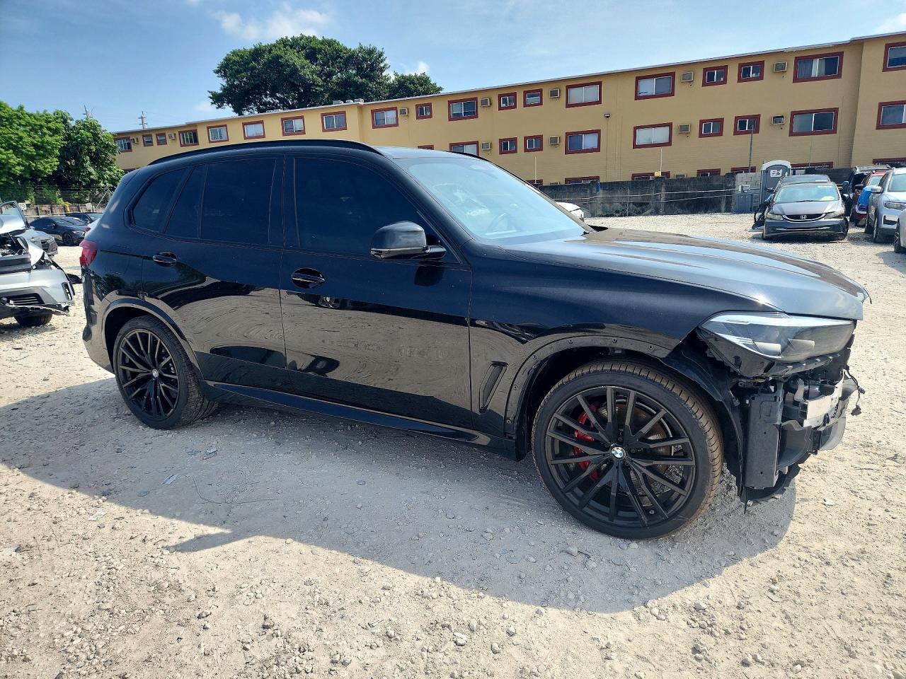 2021 BMW X5 Sdrive 40I - zdjęcie 4
