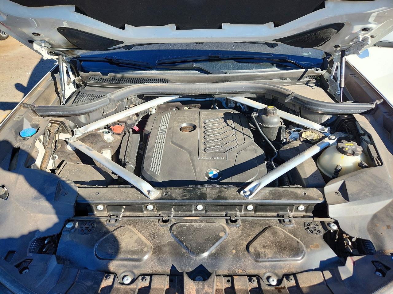 2019 BMW X7 xDrive40I - zdjęcie 12