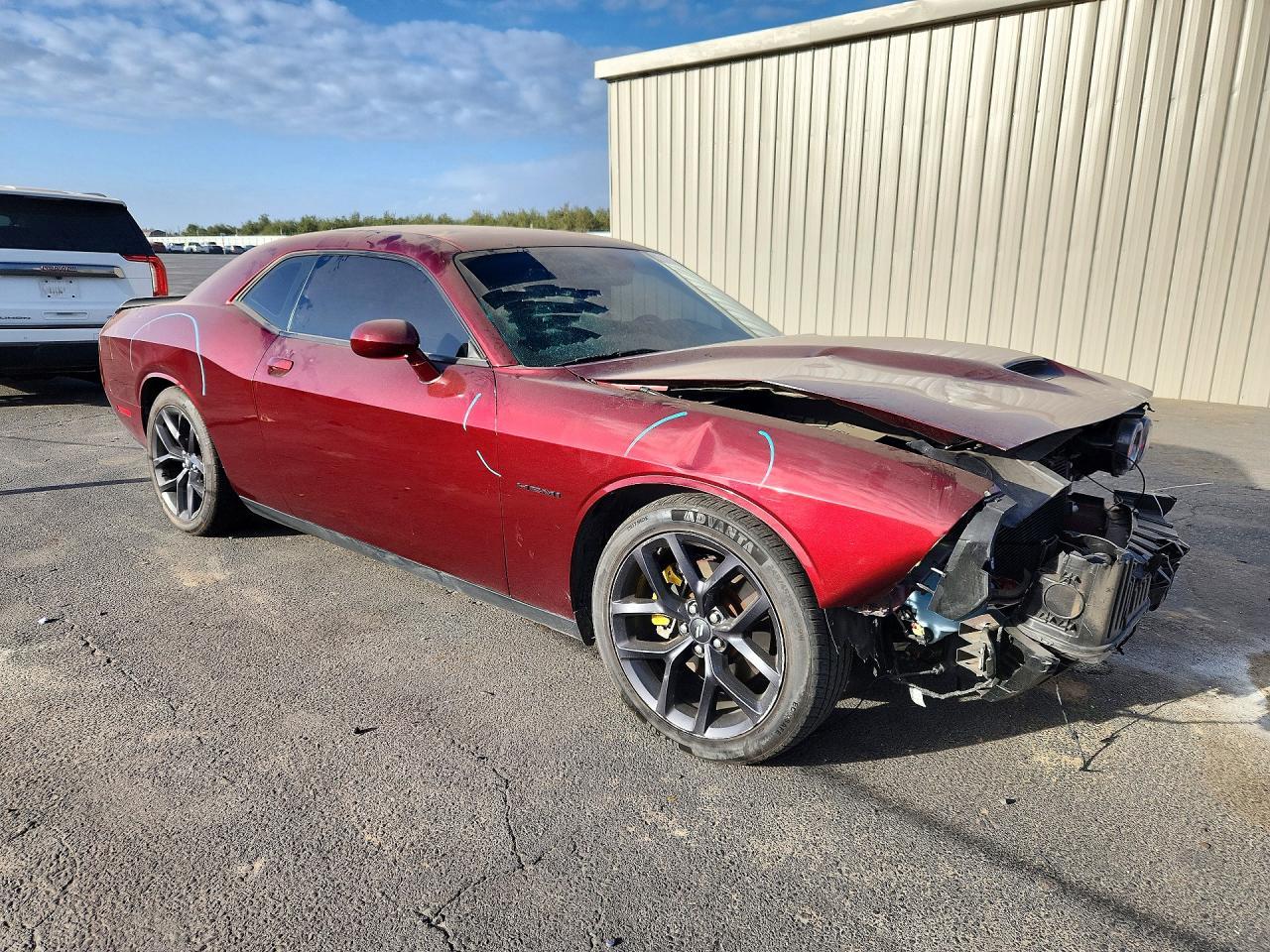 2021 Dodge Challenger R/T - zdjęcie 4