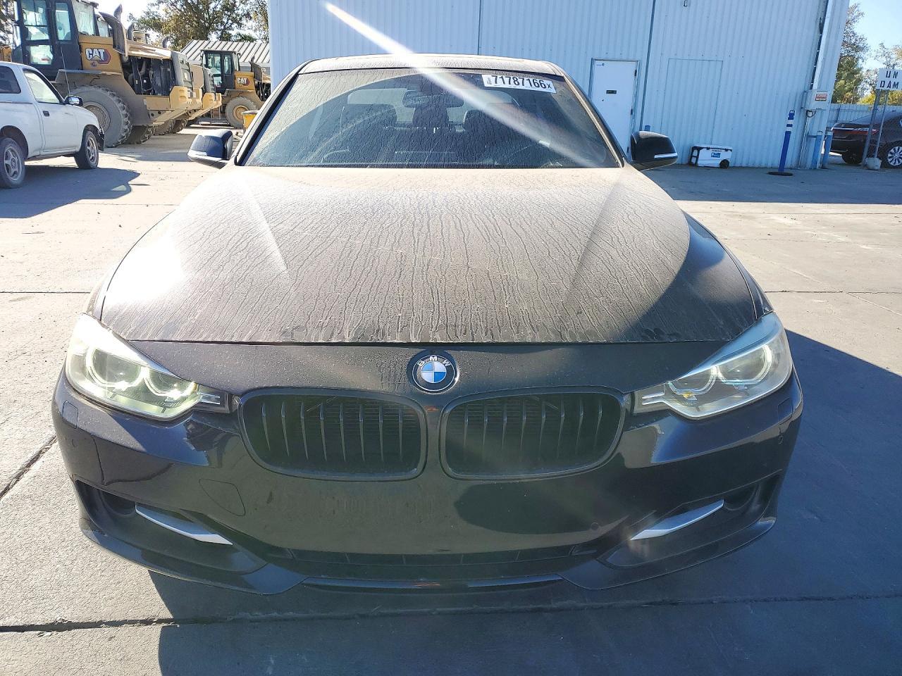 2013 BMW 335 I - zdjęcie 5