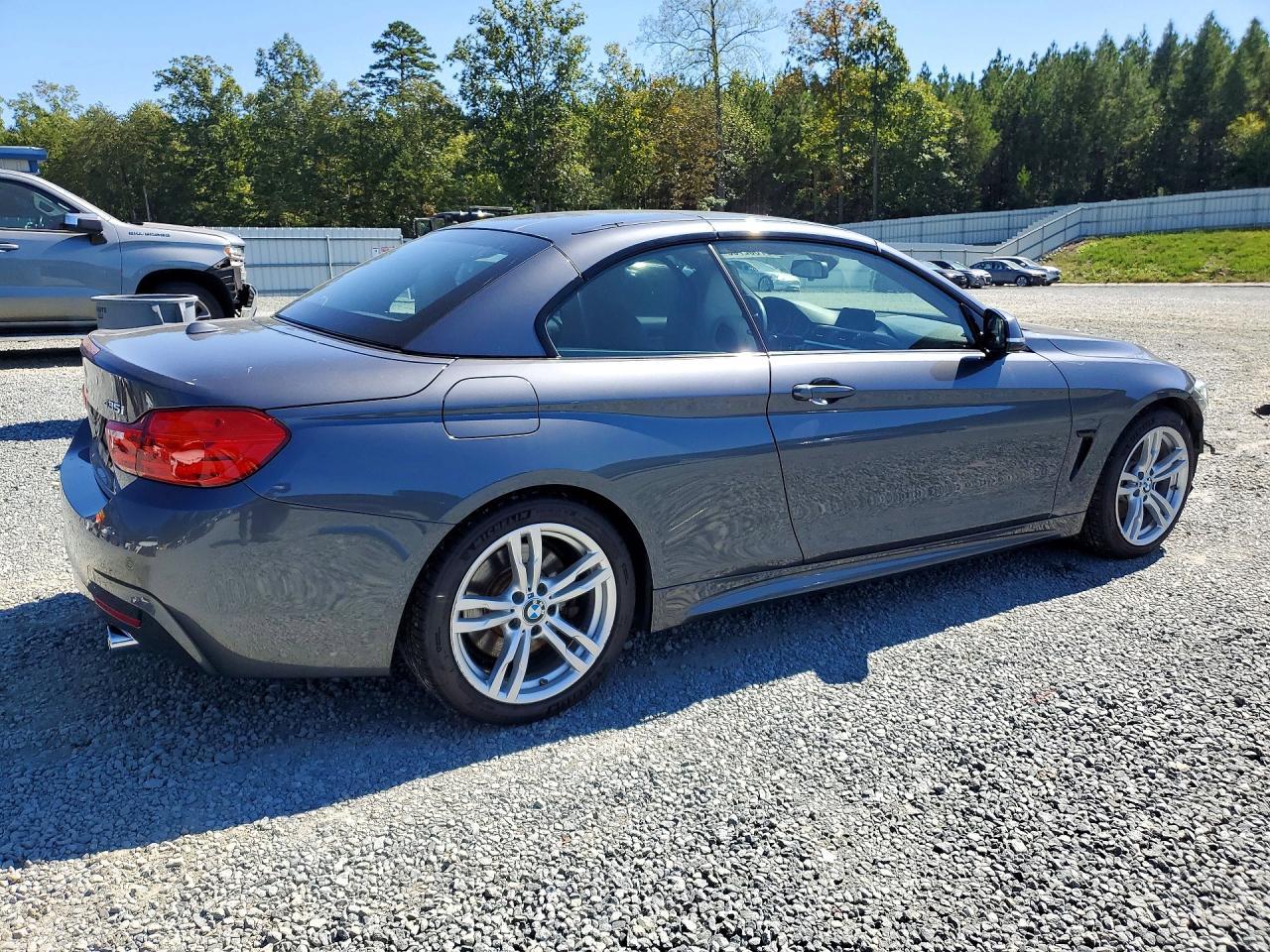 2014 BMW 435 I - zdjęcie 3