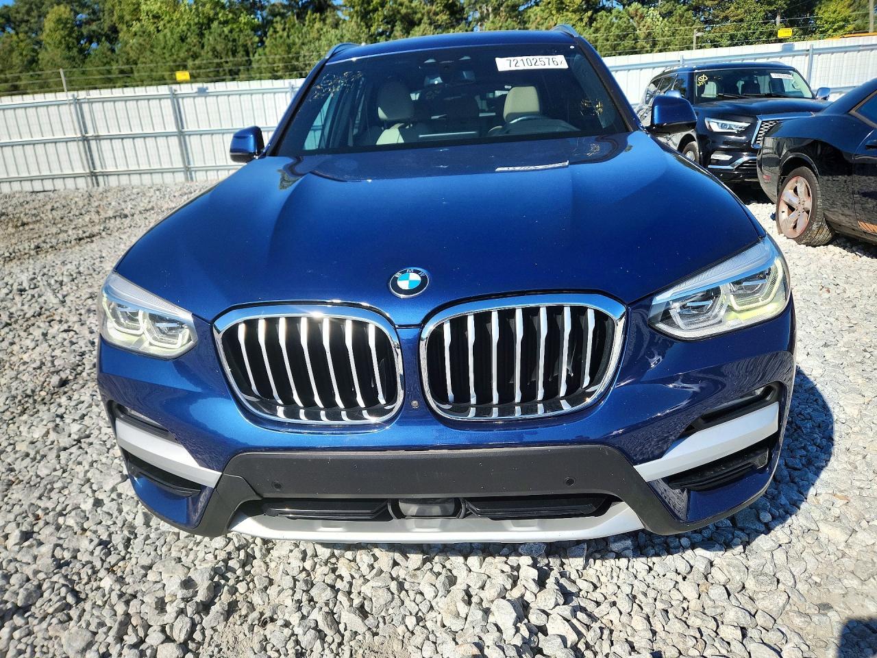 2021 BMW X3 xDrive30E - zdjęcie 5