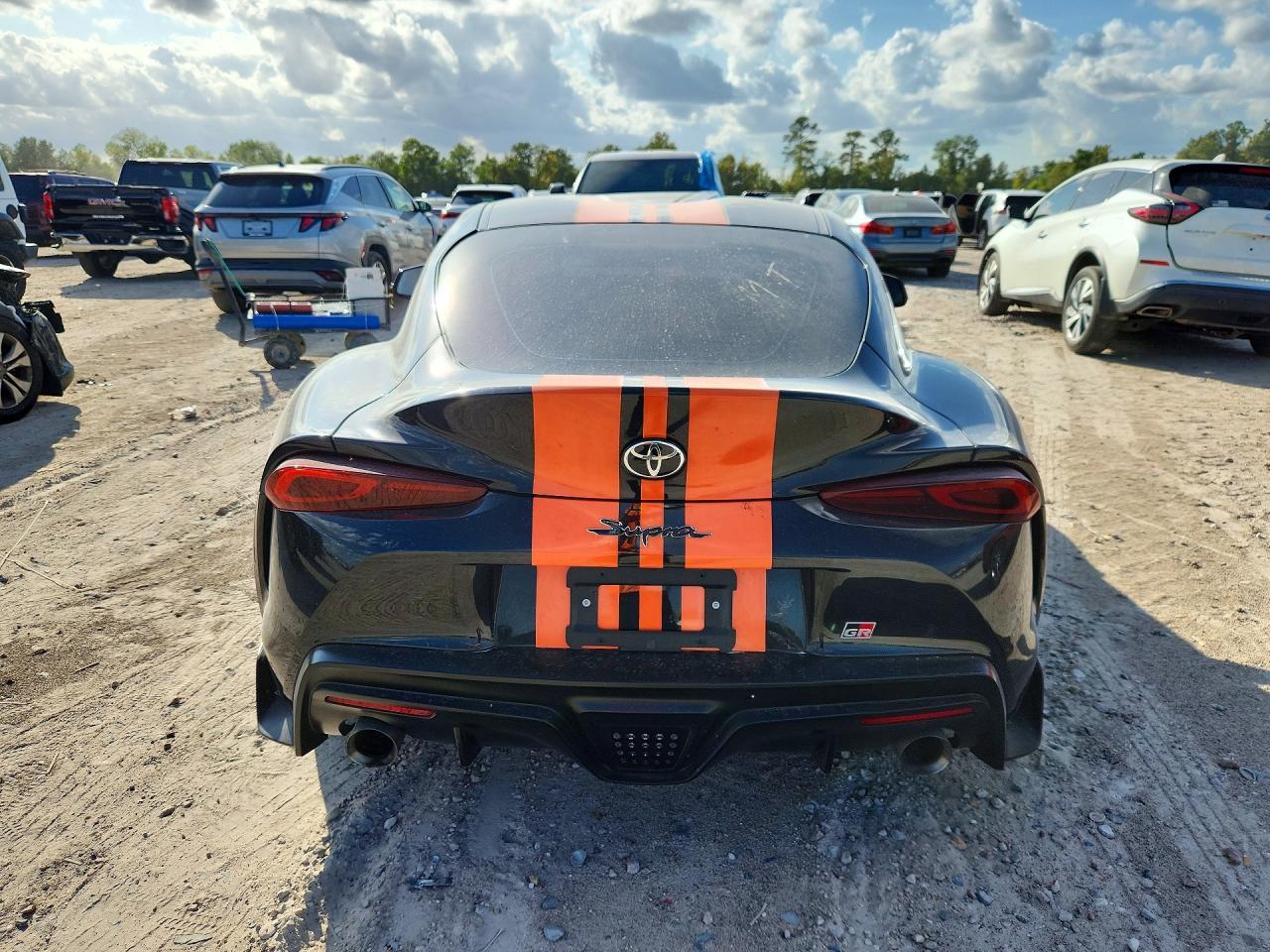 2024 Toyota Gr Supra 3.0 Premium - zdjęcie 6