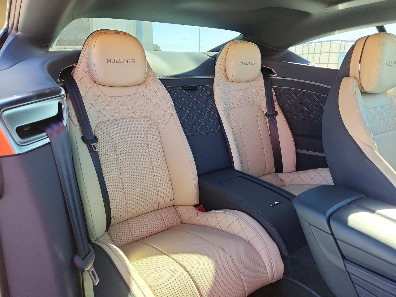 2021 Bentley Continental Gt - zdjęcie 10
