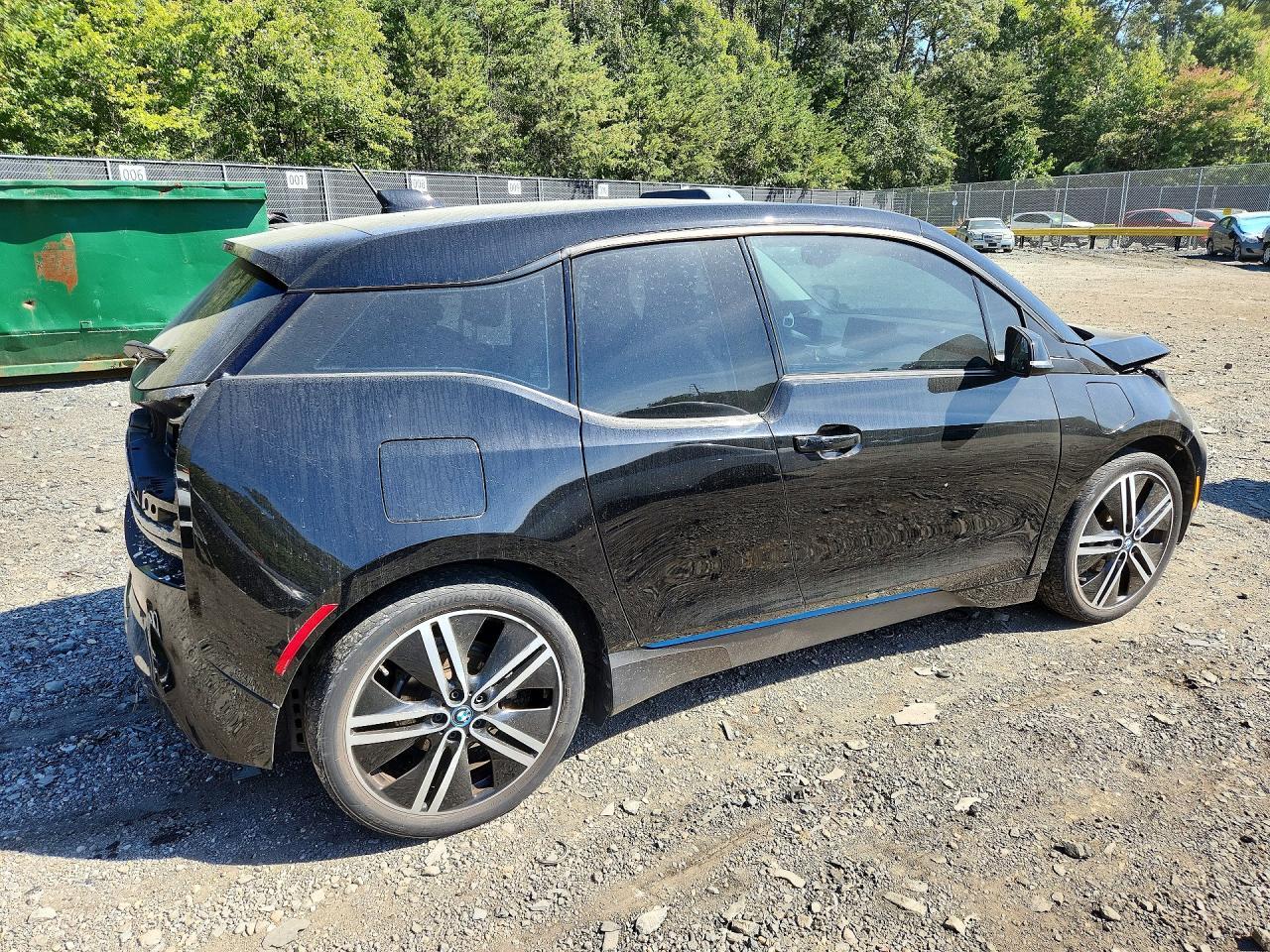 2017 BMW I3 Rex - zdjęcie 3