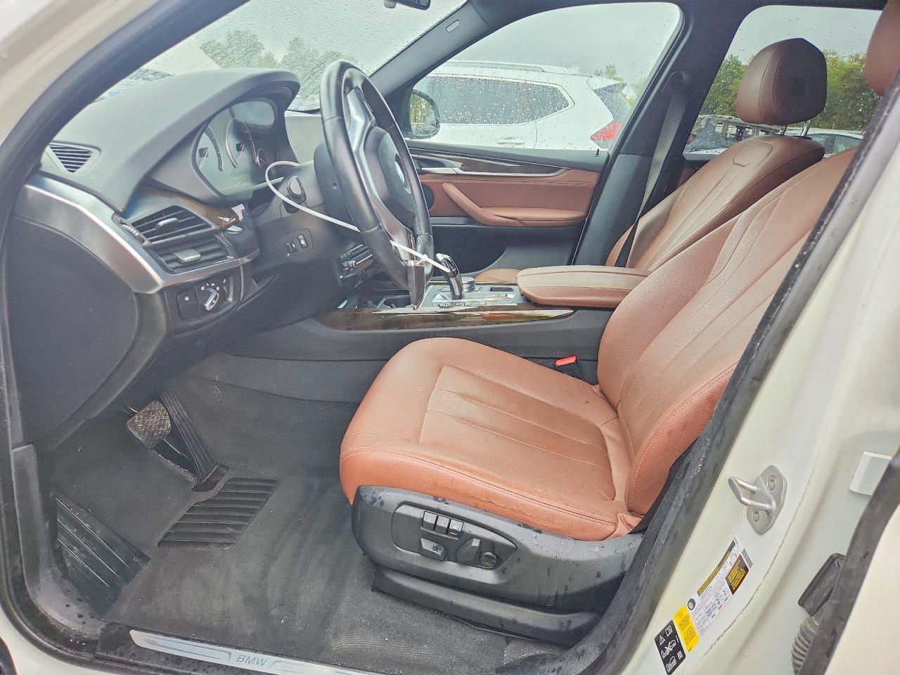 2017 BMW X5 xDrive35I - zdjęcie 7