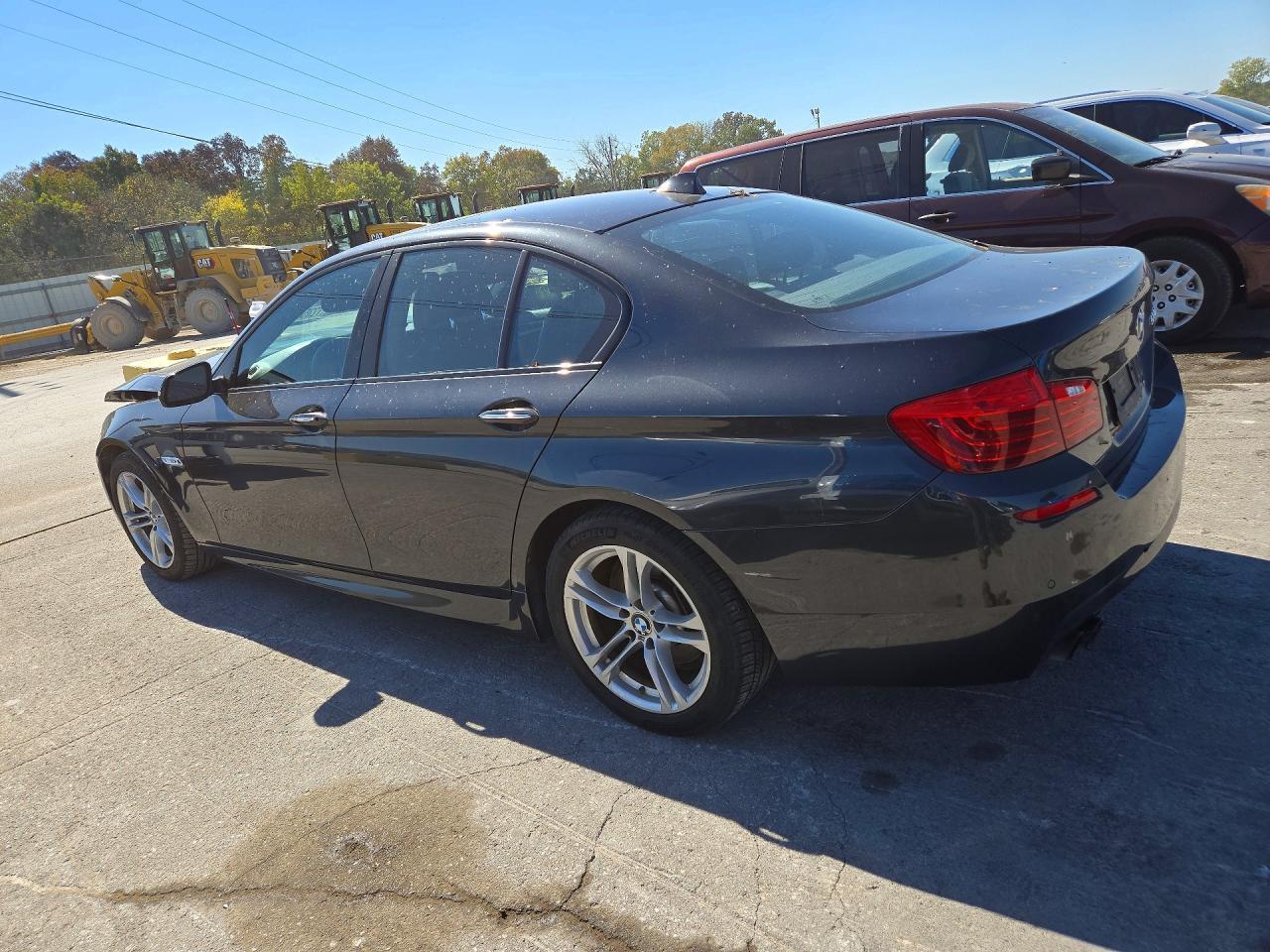 2014 BMW 528 I - zdjęcie 2