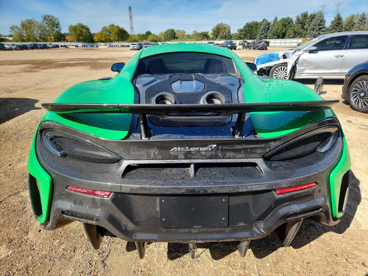 2019 Mclaren Automotive 600Lt - zdjęcie 6