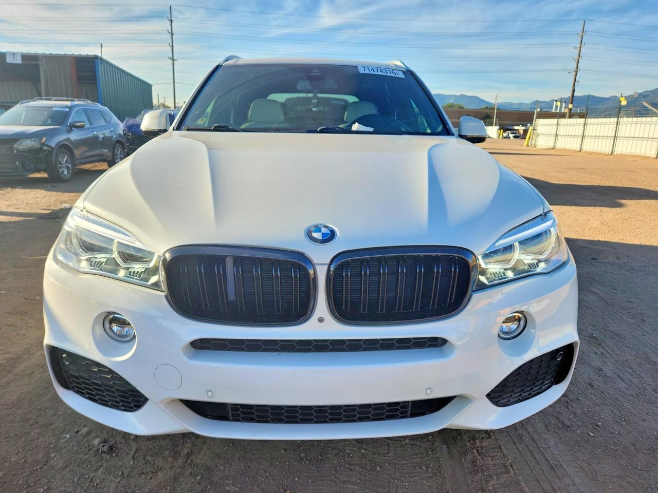 2018 BMW X5 xDrive50I - zdjęcie 5