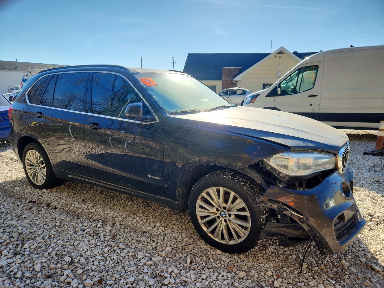2016 BMW X5 xDrive35I - zdjęcie 4