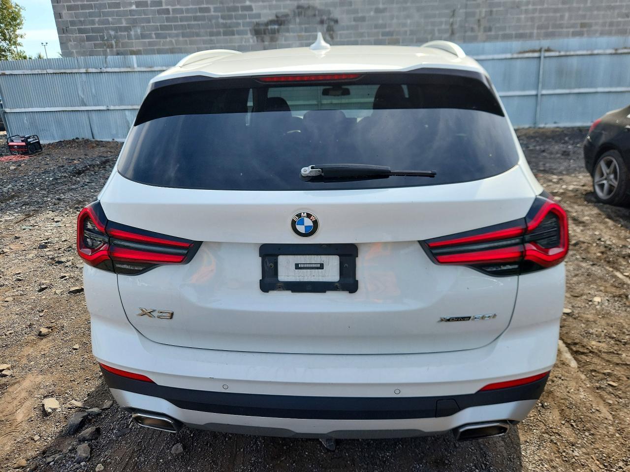 2023 BMW X3 xDrive30I - zdjęcie 6