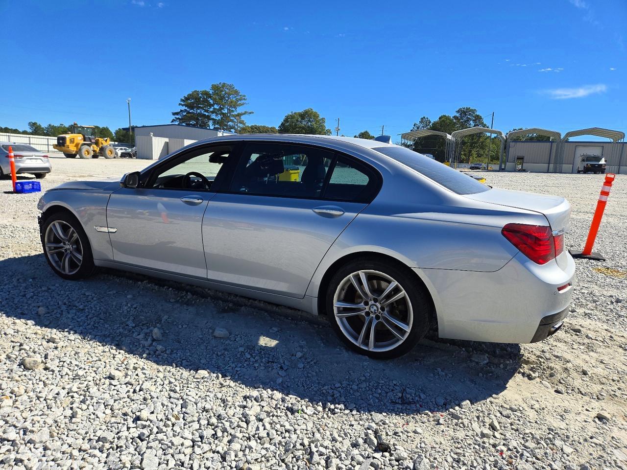 2014 BMW 740 Li - zdjęcie 2