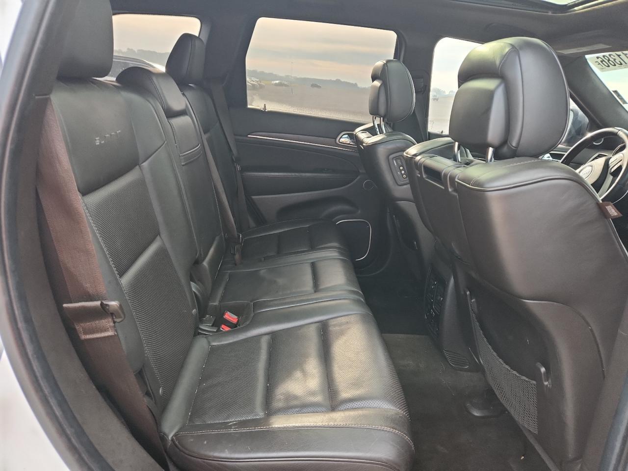 2014 Jeep Grand Cherokee Summit - zdjęcie 11