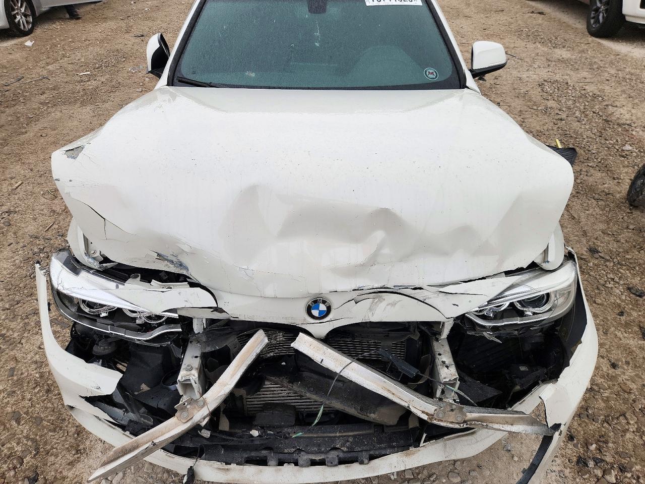 2016 BMW Seria 4 Coupe 428i - zdjęcie 11