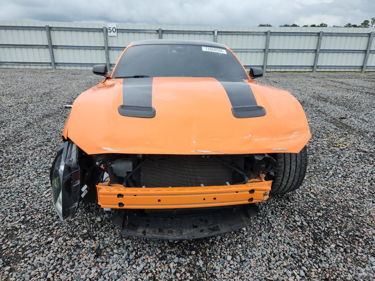 2021 Ford Mustang Gt - zdjęcie 5