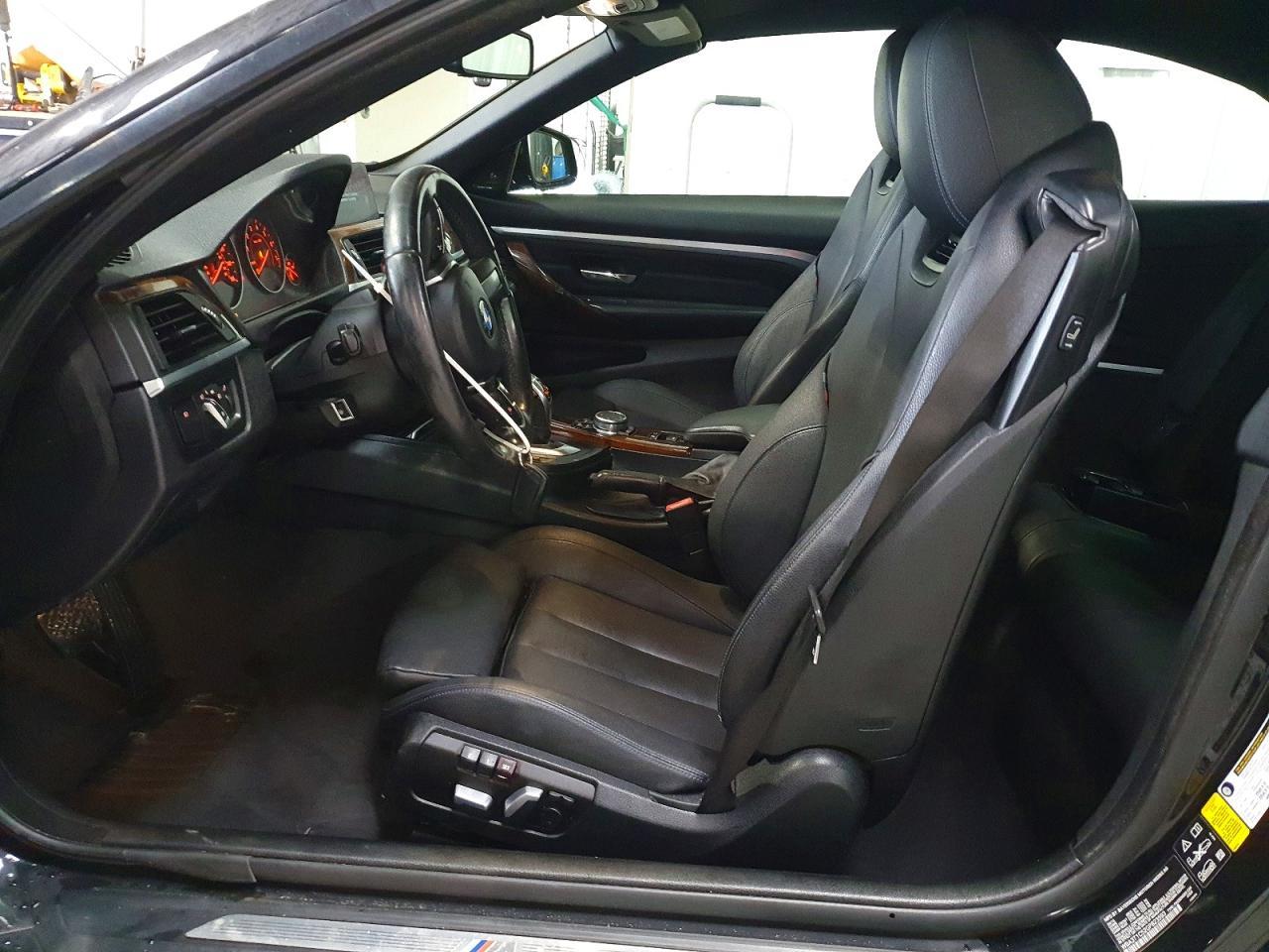 2016 BMW Seria 4 Cabrio 428i - zdjęcie 7