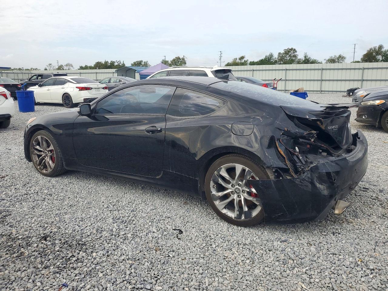 2015 Hyundai Genesis Coupe 3.8 Ultimate - zdjęcie 2