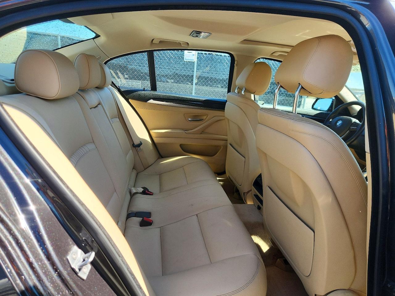 2014 BMW 528 I - zdjęcie 10