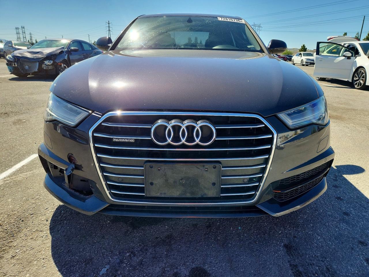 2017 Audi A6 Premium - zdjęcie 5