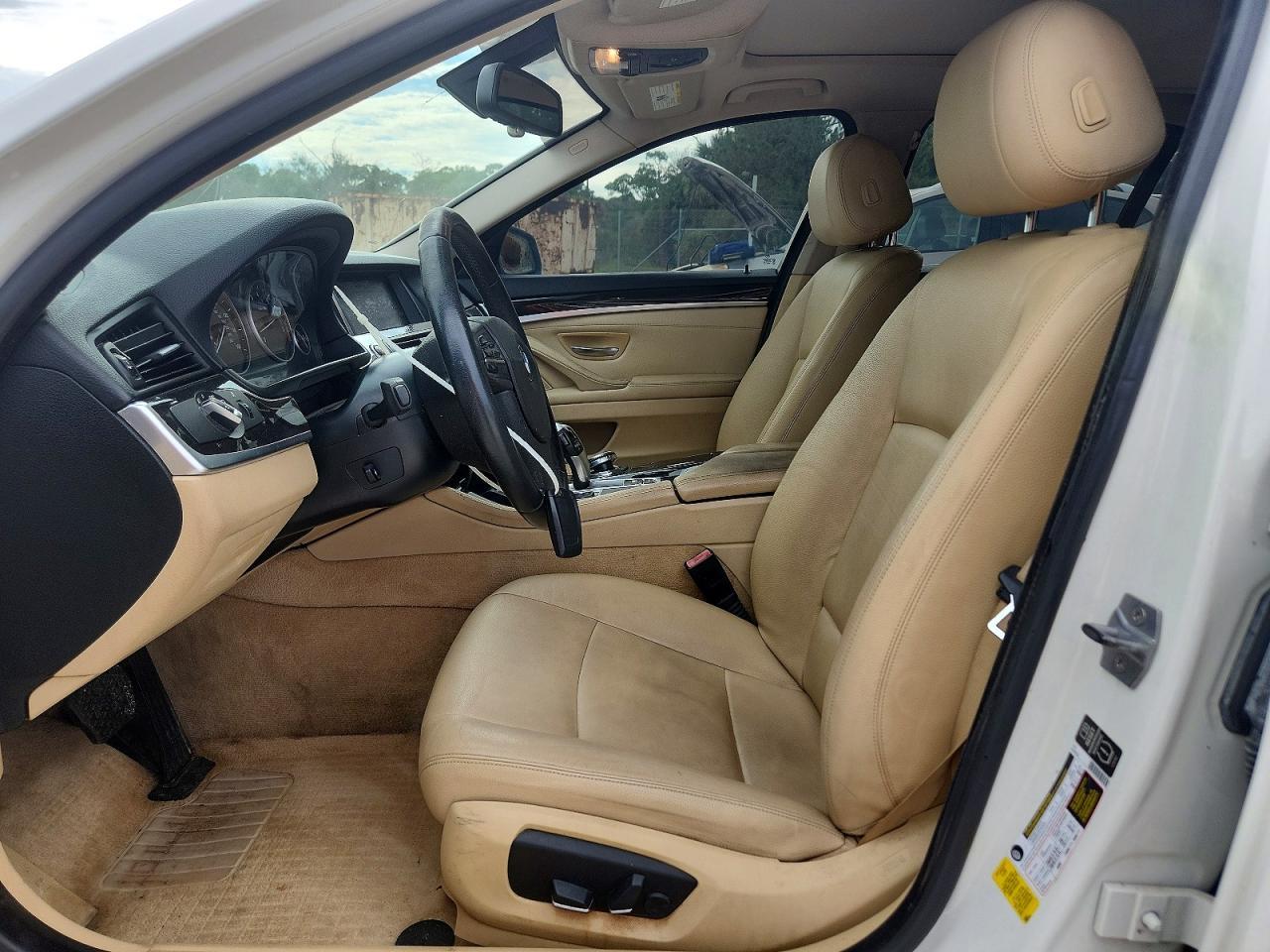 2014 BMW 535 I - zdjęcie 7