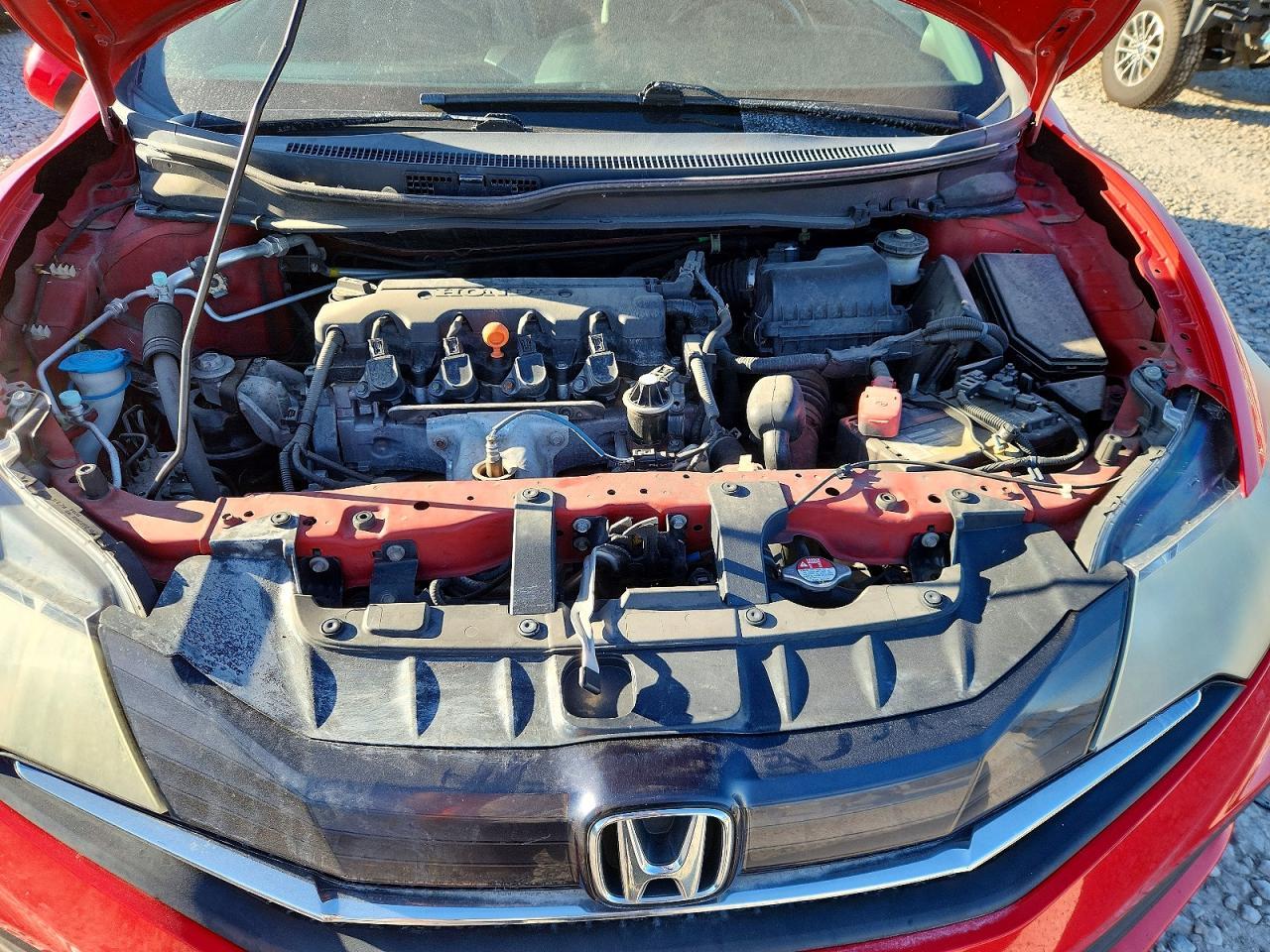 2015 Honda Civic Lx - zdjęcie 11
