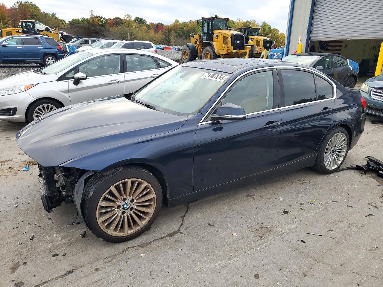 BMW Seria 3 - zdjęcie 1