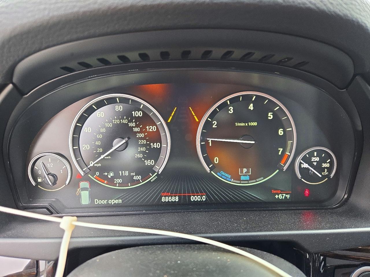 2018 BMW X5 Xdr40E - zdjęcie 9