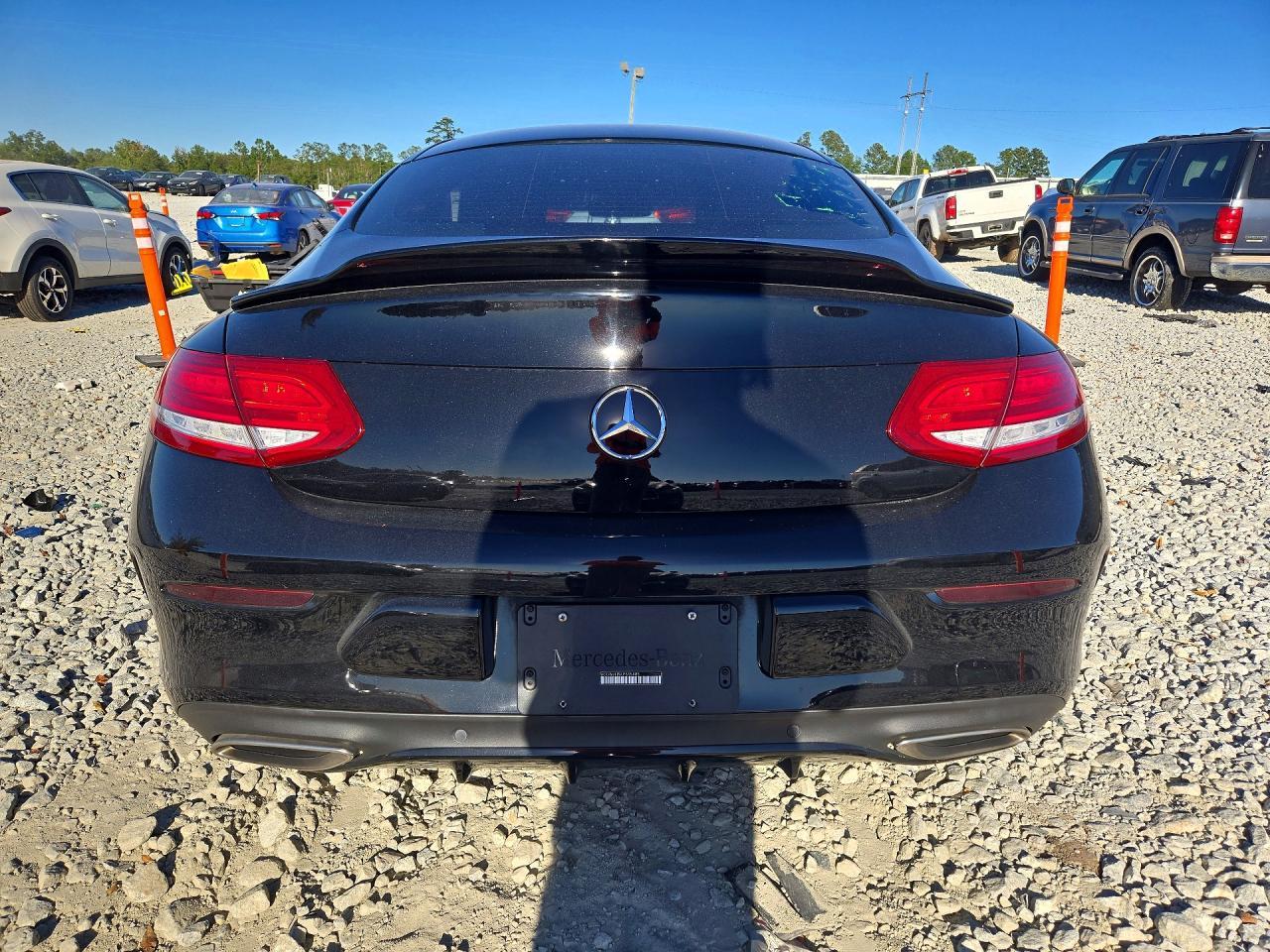 2018 Mercedes-Benz C 300 - zdjęcie 6
