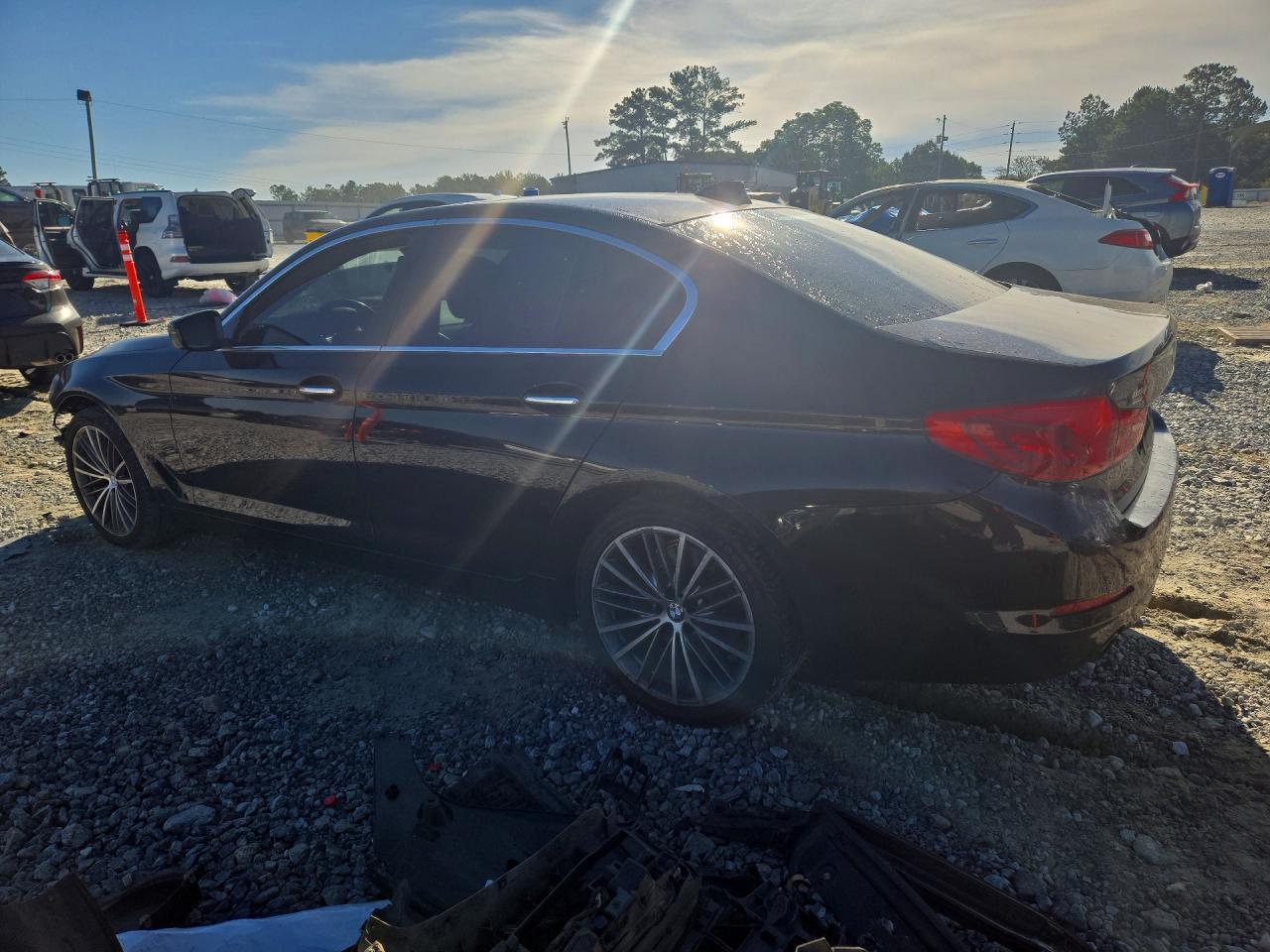 2018 BMW 530 I - zdjęcie 2