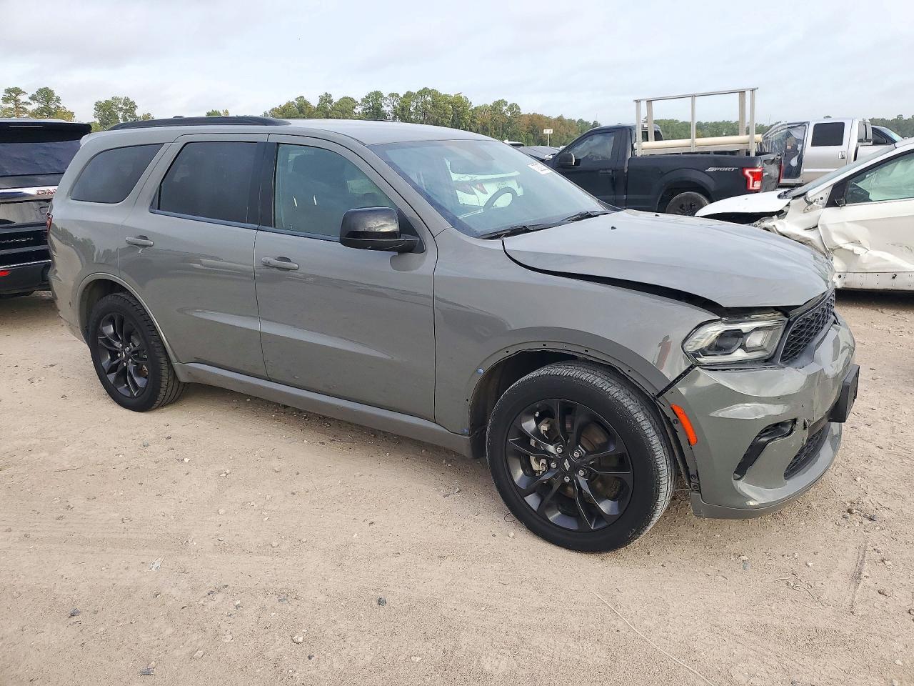 2024 Dodge Durango Gt - zdjęcie 4