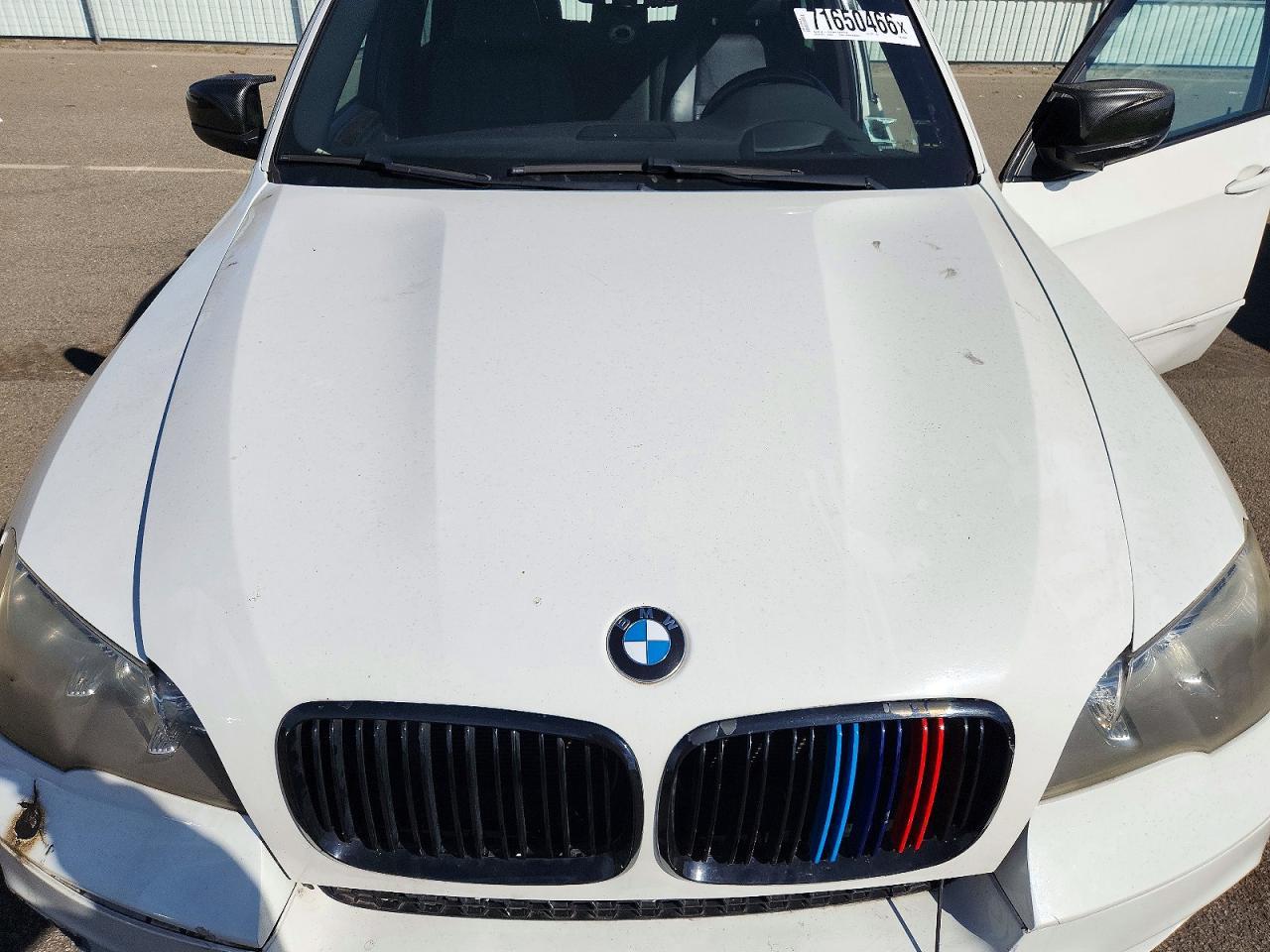 2013 BMW X5 xDrive50I - zdjęcie 12