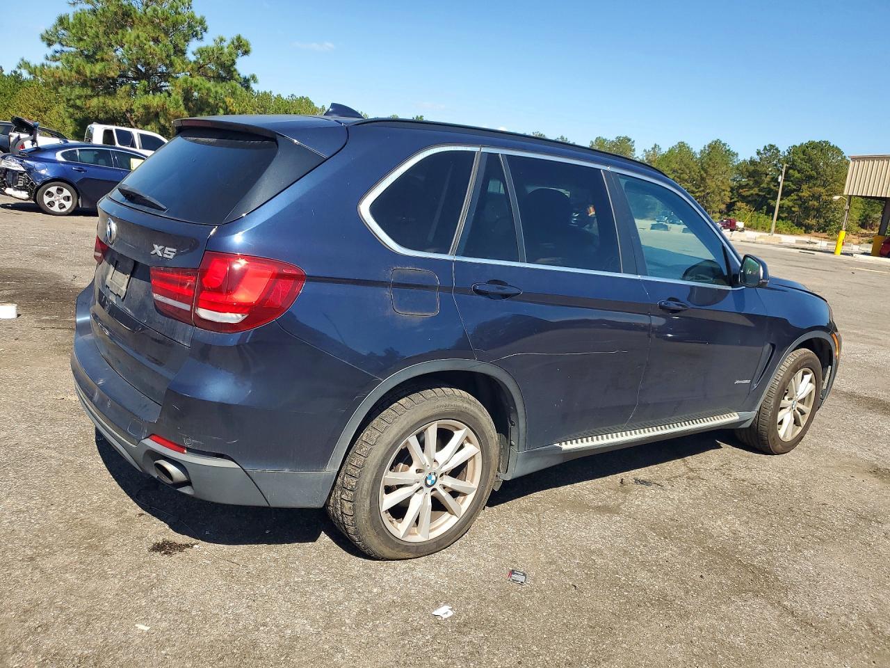 2014 BMW X5 xDrive35I - zdjęcie 3