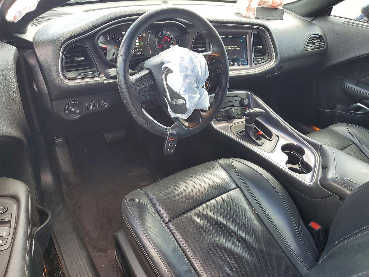 2018 Dodge Challenger Sxt - zdjęcie 8