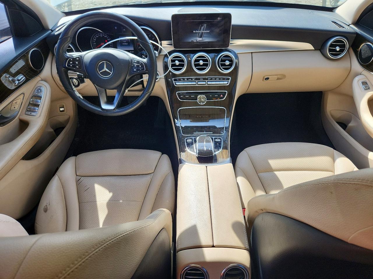 2016 Mercedes-Benz C300 4Mati - zdjęcie 8