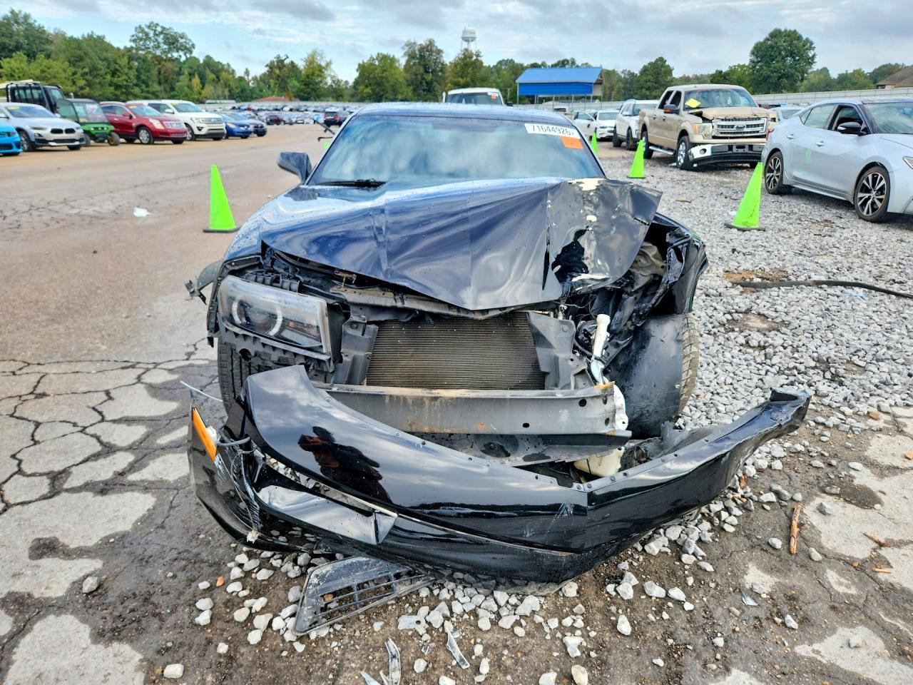 2015 Chevrolet Camaro Lt - zdjęcie 5