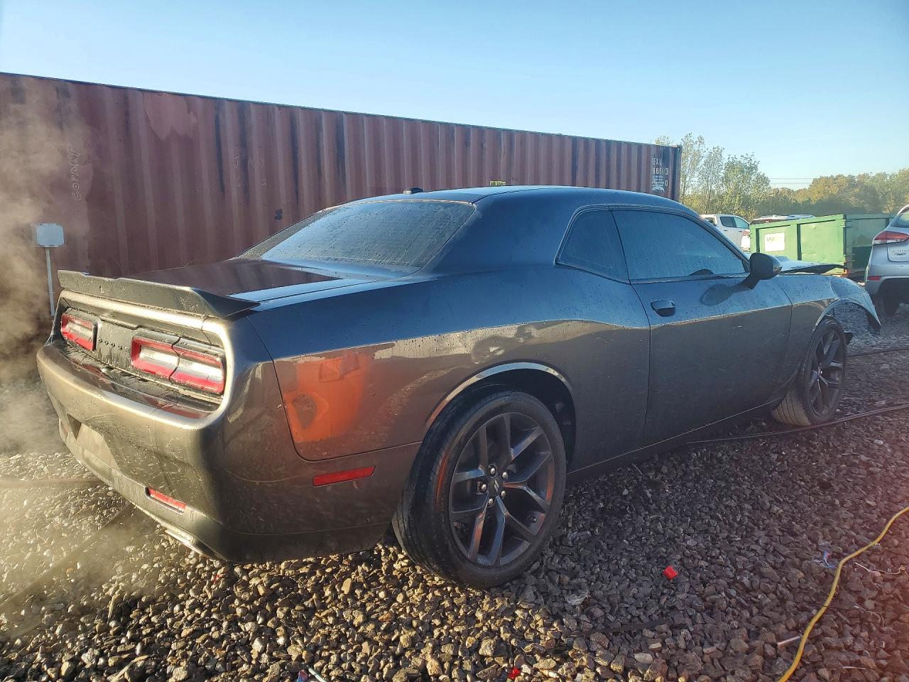2023 Dodge Challenger Sxt - zdjęcie 3