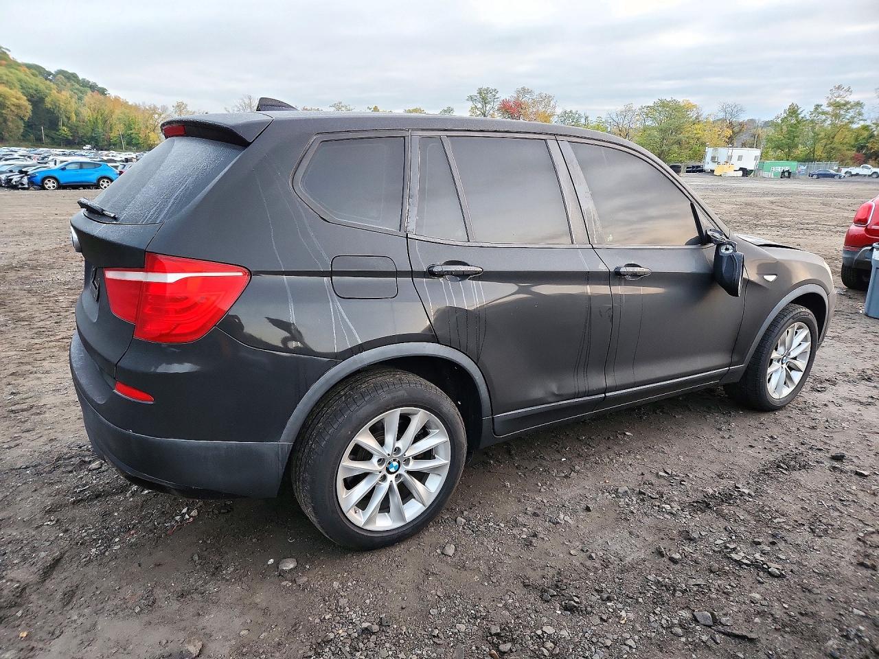 2014 BMW X3 xDrive28I - zdjęcie 3