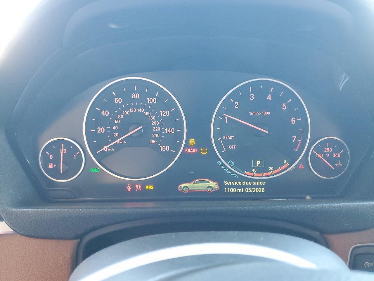 2014 BMW 328 I Sulev - zdjęcie 9