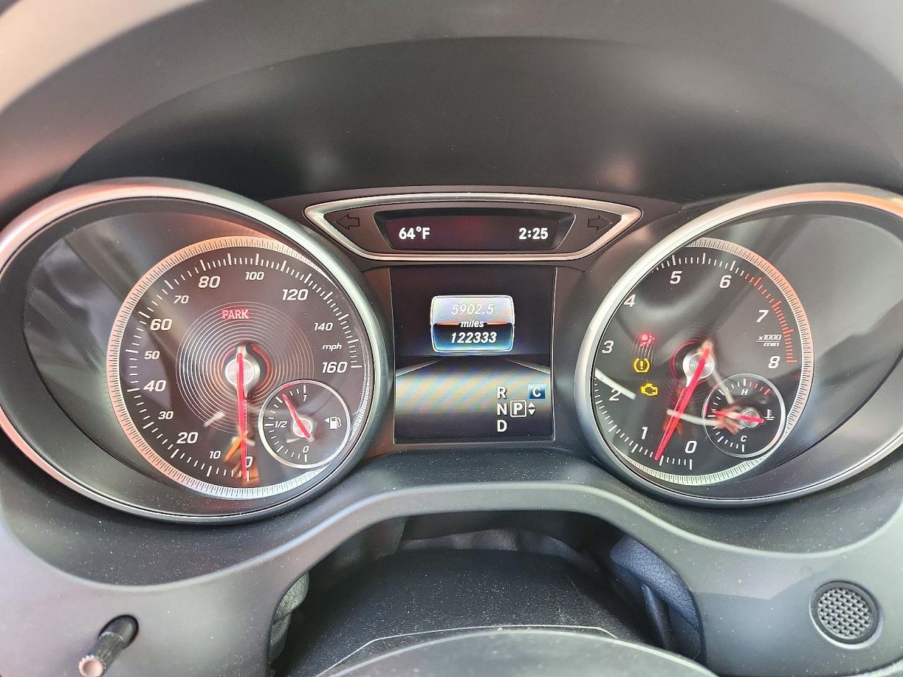 2018 Mercedes-Benz Cla 250 - zdjęcie 9