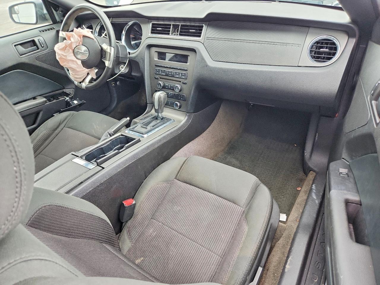 2014 Ford Mustang Gt - zdjęcie 8