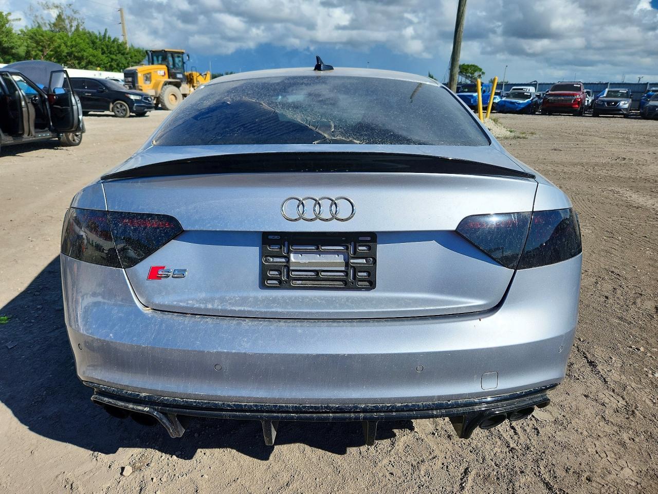 2015 Audi S5 Premium Plus - zdjęcie 6